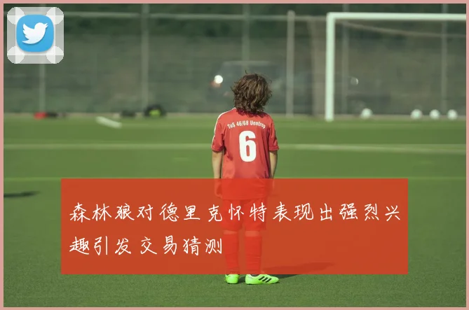 森林狼对德里克怀特表现出强烈兴趣引发交易猜测